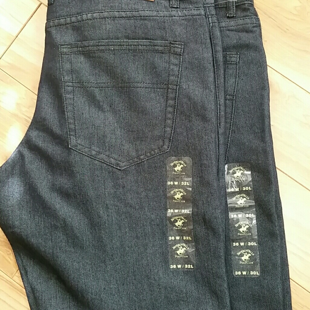 Polo Club Jeans size 36 x 32 - Picture 3 of 3